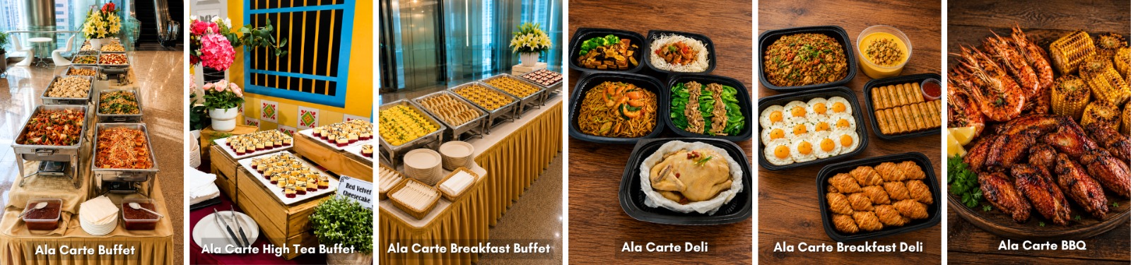 Ala Carte & BBQ